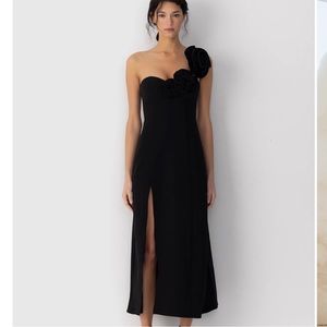 Wolfgang flora dress